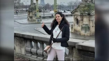 La española fallecida en la explosión de París disfrutaba de un viaje sorpresa con su marido