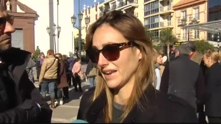 La hermana de la mujer asesinada en Fuengirola pide que el detenido "se pudra en la cárcel"
