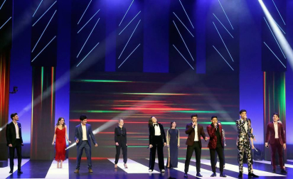 Imágenes de la XXIV edición de los Premios Forqué, celebrada en Zaragoza.