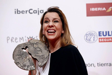 Imágenes de la XXIV edición de los Premios Forqué, celebrada en Zaragoza.