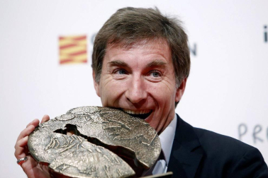 Imágenes de la XXIV edición de los Premios Forqué, celebrada en Zaragoza.