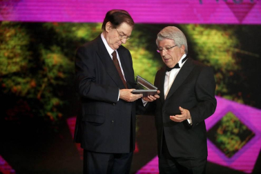 Imágenes de la XXIV edición de los Premios Forqué, celebrada en Zaragoza.