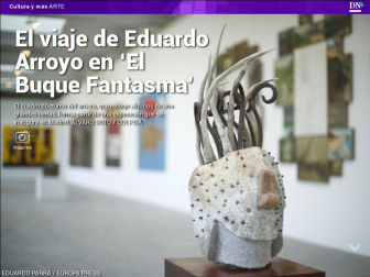 Además, entrevista a Manuela Mena, jefa de Conservación de Pintura del Prado.