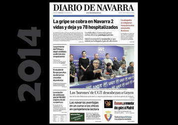 Las imágenes del día de hace 5, 10 y 20 años.