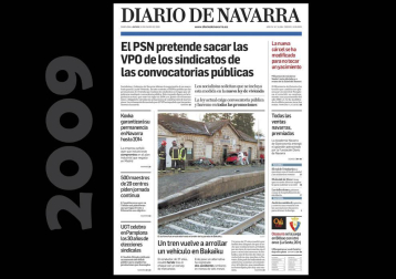 Las imágenes del día de hace 5, 10 y 20 años.