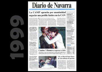 Las imágenes del día de hace 5, 10 y 20 años.