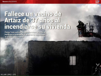 Además, estos son los detalles del festival Pamplona Negra