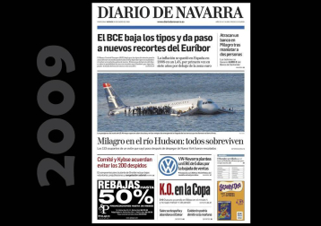 Las imágenes del día de hace 5, 10 y 20 años.