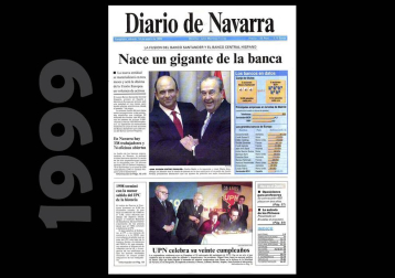 Las imágenes del día de hace 5, 10 y 20 años.