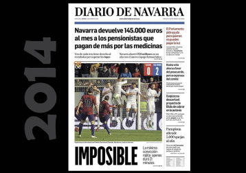 Las imágenes del día de hace 5, 10 y 20 años.