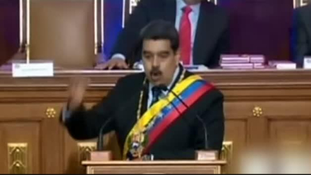Maduro: “Bolsonaro es Hitler en tiempos modernos”