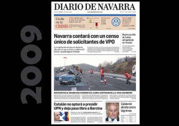 Las imágenes del día de hace 5, 10 y 20 años.