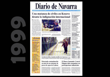 Las imágenes del día de hace 5, 10 y 20 años.