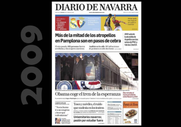 Las imágenes del día de hace 5, 10 y 20 años.