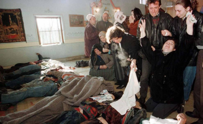 Las imágenes del día de hace 5, 10 y 20 años.