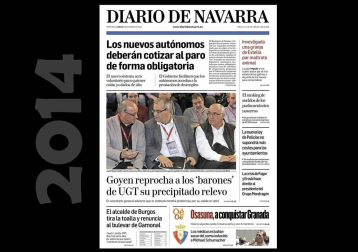 Las imágenes del día de hace 5, 10 y 20 años.
