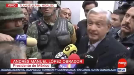 Explosión de un oleoducto en México