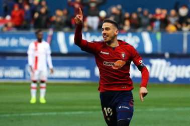 En directo: sigue la narración minuto a minuto del Osasuna-Mallorca