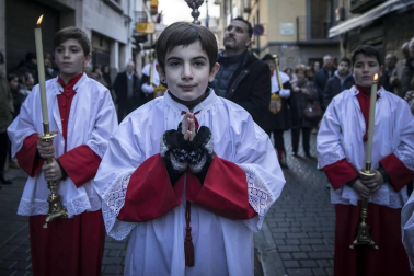 Sangüesa celebra la fiesta de San Sebastián