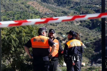 Sigue la gran movilización sobre el terreno para intentar localizar y recuperar al niño