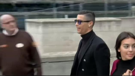 Cristiano Ronaldo condenado a 23 meses de cárcel y 19 millones de multa