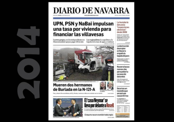 Las imágenes del día de hace 5, 10 y 20 años