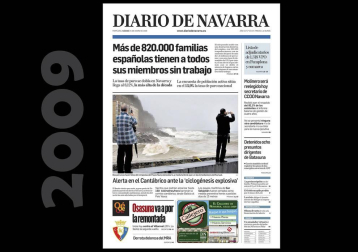 Las imágenes del día de hace 5, 10 y 20 años
