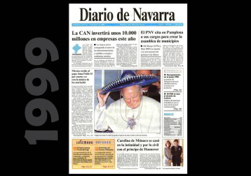 Las imágenes del día de hace 5, 10 y 20 años