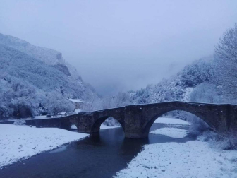 Fotos del temporal en Navarra de los lectores