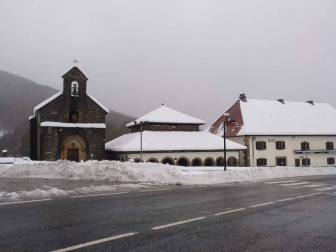 Fotos del temporal en Navarra de los lectores