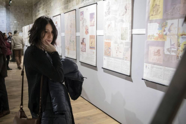 Exposición 'Pinochio' en el Condestable