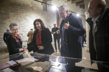 Exposición 'Pinochio' en el Condestable