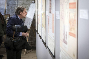 Exposición 'Pinochio' en el Condestable