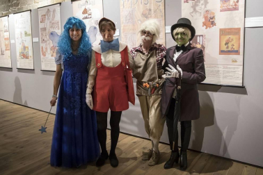 Exposición 'Pinochio' en el Condestable