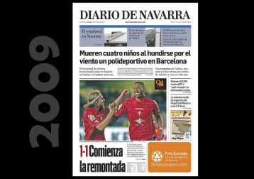 Las imágenes del día de hace 5, 10 y 20 años