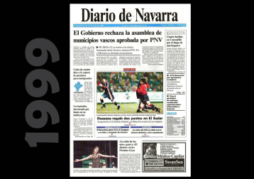 Las imágenes del día de hace 5, 10 y 20 años