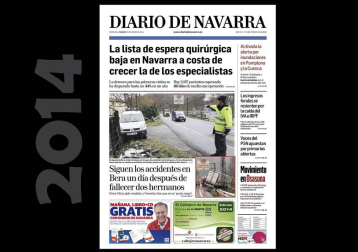 Las imágenes del día de hace 5, 10 y 20 años