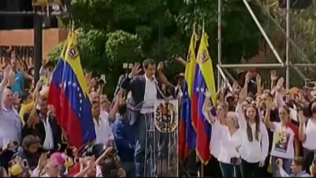 Al menos 26 muertos en las protestas contra Maduro en Venezuela