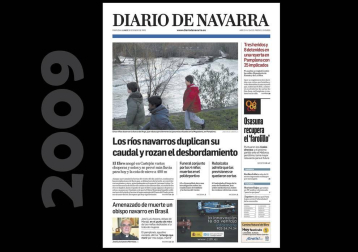 Las imágenes del día de hace 5, 10 y 20 años.
