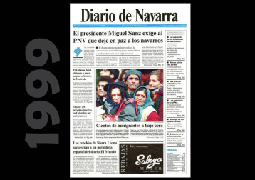 Las imágenes del día de hace 5, 10 y 20 años.