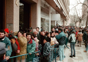 Las imágenes del día de hace 5, 10 y 20 años.