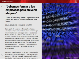 Ya está disponible El Diario DN+, nuestro adelanto para suscriptores, en móvil y tablet. Descárgate la aplicación móvil en http://onelink.to/dnplusmovil y la aplicación Tablet en http://onelink.to/dntablet.