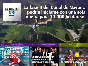 Ya está disponible El Diario DN+, nuestro adelanto para suscriptores, en móvil y tablet. Descárgate la aplicación móvil en http://onelink.to/dnplusmovil y la aplicación Tablet en http://onelink.to/dntablet.