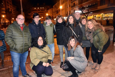 El domingo 20 de enero el Teatro Gaztambide presentó un lleno completo para recibir al cantante catalán Antonio Orozco. El artista presentó su gira 'Único', tour concebido como segunda parte del que ya realizó entre los años 2013 al 2016 y que fue todo un éxito. El público tudelano disfrutó de esta velada musical.