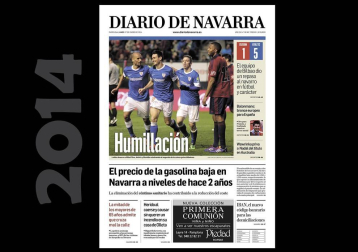 Las imágenes del día de hace 5, 10 y 20 años.