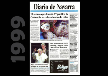Las imágenes del día de hace 5, 10 y 20 años.