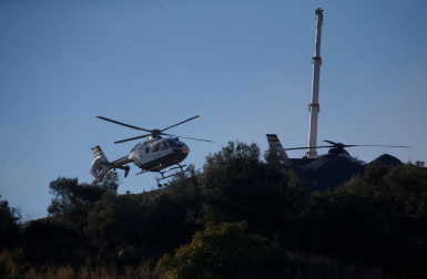 La montaña mantiene su pulso en la recta final del rescate de Julen