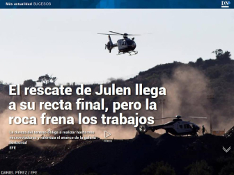 Ya está disponible El Diario DN+, nuestro adelanto para suscriptores, en móvil y tablet. Descárgate la aplicación móvil en http://onelink.to/dnplusmovil y la aplicación Tablet en http://onelink.to/dntablet.