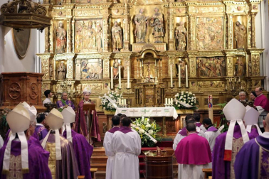 Fotos del funeral del cardenal Fernando Sebastián