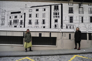 Ocho creaciones, obra de seis artistas tafalleses, han transformado la imagen de diferentes rincones de tafalla haciendo que éstos luzcan desde final de año una imagen más actual y atractiva.